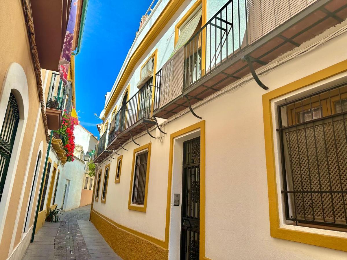 Casa Roman Vega Κόρδοβα Εξωτερικό φωτογραφία